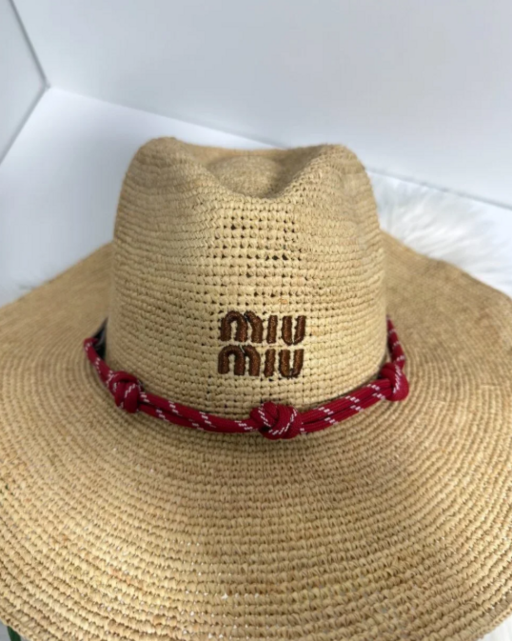 Miu Miu Hat - Picture 2 of 5